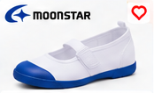 MoonStar School Indoor Shoes
