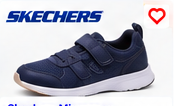 Skechers Microspec School Shoes