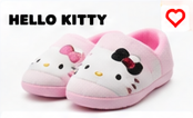 Hello Kitty Kids' Slippers