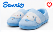 Cinnamoroll Kids' Slippers