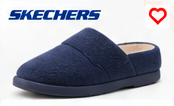 Skechers Memory Foam Slippers