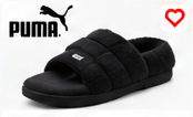 PUMA Cozy Slippers Unisex