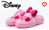 Disney Minnie Kids' Slippers