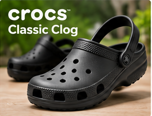 CROCS product story