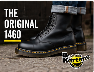 Dr. Martens product story
