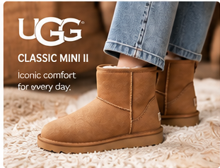 UGG product story