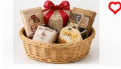 Gift Basket Set (Empty Baskets)