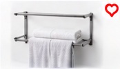 Simplehuman Towel Rack Organizer