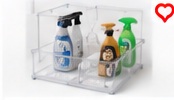 mDesign Under Sink Organizer
