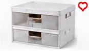 IKEA VARIERA Closet Drawer Unit