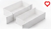 Yamazaki Adjustable Drawer Dividers