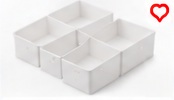 NITORI Stackable Tray Set
