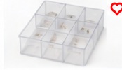 MUJI Small Parts Drawer Organizer