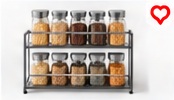 Yamazaki Spice Rack 2-Tier