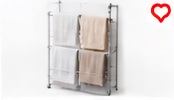 Yamazaki Towel & Laundry Rack