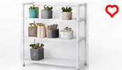 Yamazaki Adjustable Storage Rack