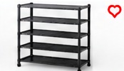 NITORI Shoe Rack 5 Shelves