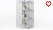 Yamazaki Corner Rack 4 Tiers