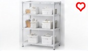 NITORI Bathroom Storage Rack