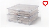 Simplehuman Under Bed Shoe Storage Box
