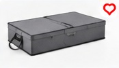 Amazon Basics Under Bed Storage Box