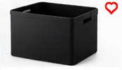 IKEA KUGGIS Storage Box 26L