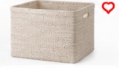 MUJI Soft Fabric Box Large