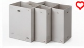 KOKUYO File Storage Box A4 (3 Pack)
