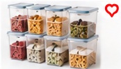 IRIS Food Storage Container Set (12 Pack)