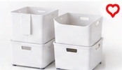 IKEA VARIERA Storage Set (5 Pieces)
