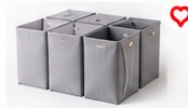 Simplehuman Laundry Storage Set (3 Pack)