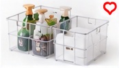 mDesign Storage Set (4 Pack)