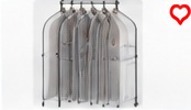 Amazon Basics Garment Cover Set (10 Pack)