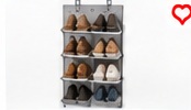 IKEA Hanging Shoe Organizer 16 Pockets