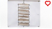 MUJI Multi Hanger Organizer