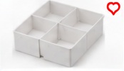 Richell Closet Drawer Divider Set