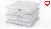 IRIS Vacuum Storage Bag Set (6 Pack)