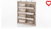 MUJI Accessory Organizer Hanging