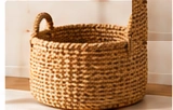 MUJI Seagrass Storage Basket Set