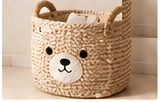 NITORI Toy Storage Basket