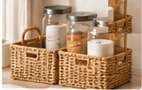 YAMAZAKI Kitchen Storage Basket