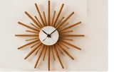 LEMNOS Designer Wall Clock