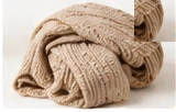 UNIQLO HOME Throw Blanket
