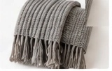 MUJI Knit Throw