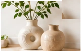 H&M HOME Ceramic Decorative Vase