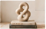 ZARA HOME Abstract Sculpture