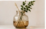 IKEA Glass Vase