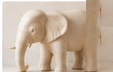 NITORI Ceramic Figurine Elephant