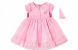 ZARA Kids Tulle Dress
