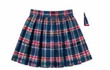 Ralph Lauren Kids Pleated Skirt